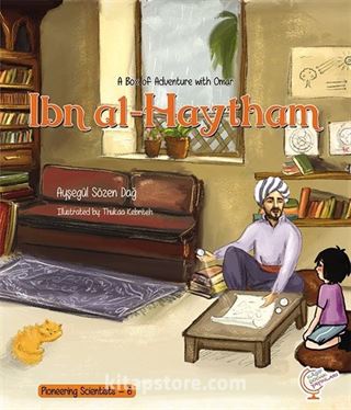 A Box of Adventures with Omer: Ibn al-Haytham