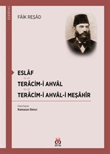 Eslaf Teracim-i Ahval Teracim-i Ahval-i Meşahir