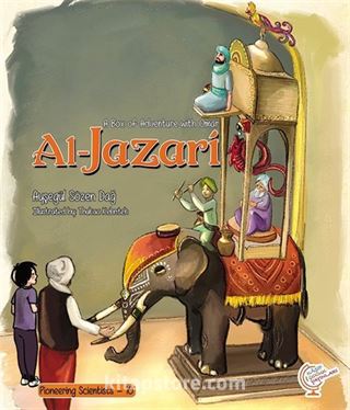 A Box of Adventures with Omer: Al-Jazari