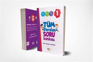 1.Sınıf Tüm Dersler Soru Bankası