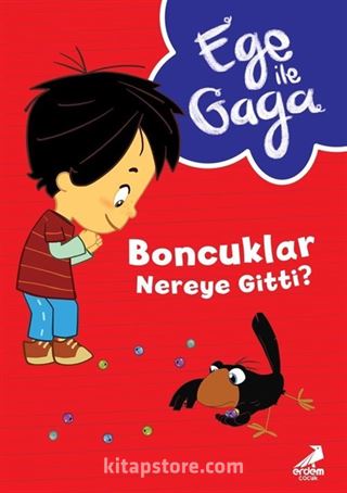 Ege ile Gaga Boncuklar Nereye Gitti?