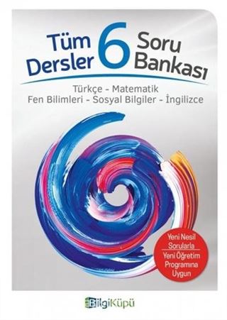 6. Sınıf Tüm Dersler Soru Bankası