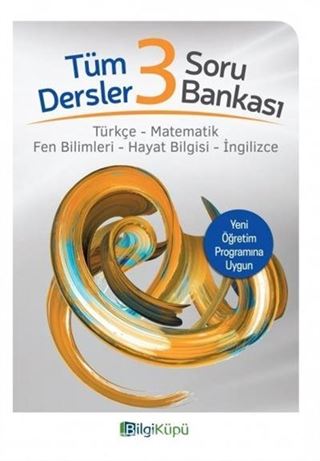 3. Sınıf Tüm Dersler Soru Bankası