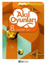 8. Sınıf Akıl Oyunları