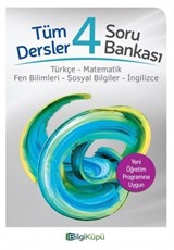 4. Sınıf Tüm Dersler Soru Bankası