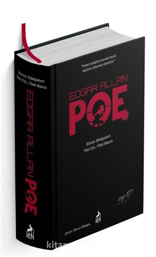 Edgar Allan Poe Bütün Hikayeleri (Tek Cilt)