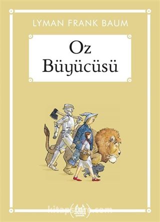 Oz Büyücüsü (Gökkuşağı Cep Kitap)