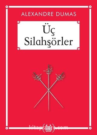 Üç Silahşörler (Gökkuşağı Cep Kitap)