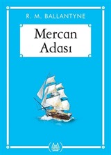 Mercan Adası (Gökkuşağı Cep Kitap)