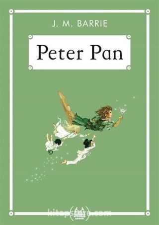 Peter Pan (Gökkuşağı Cep Kitap)