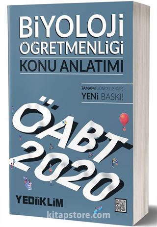 2020 KPSS ÖABT Biyoloji Öğretmenliği Konu Anlatımı