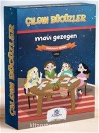 Çılgın Bücüzler (10 Kitap)