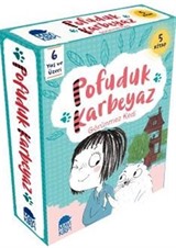 Pofuduk Karbeyaz Set (5 Kitap)