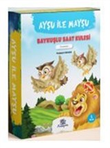 Aysu ile Mayşu (10 Kitap)