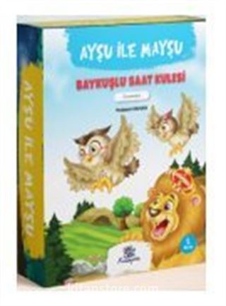 Aysu ile Mayşu (10 Kitap)