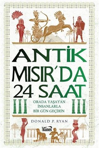 Antik Mısır'da 24 Saat