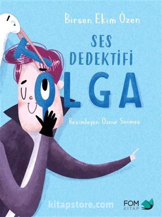 Ses Dedektifi Tolga