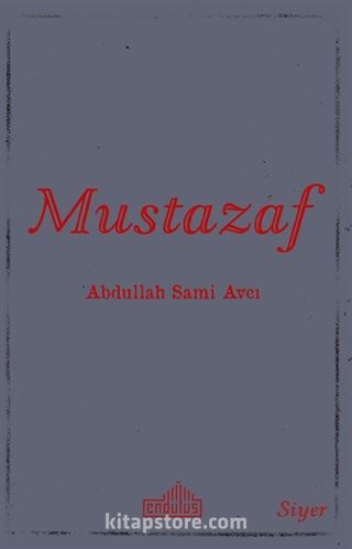 Mustazaf