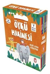 Öykü Makinesi Seti (10 Kitap)