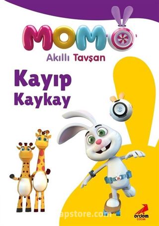 Akıllı Tavşan Momo / Kayıp Kaykay