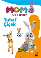 Akıllı Tavşan Momo / Tuhaf Çiçek