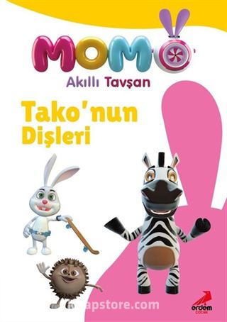 Akıllı Tavşan Momo / Tako'nun Dişleri