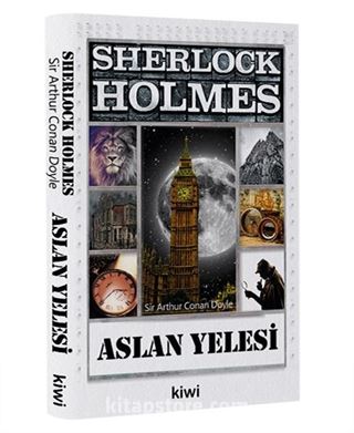 Sherlock Holmes - Aslan Yelesi