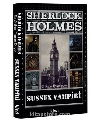 Sherlock Holmes - Sussex Vampiri