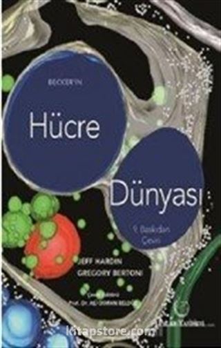 Becker'in Hücre Dünyası (Ciltli)