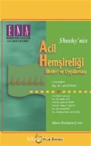 Sheehy'nin Acil Hemşireliği İlkeleri ve Uygulaması