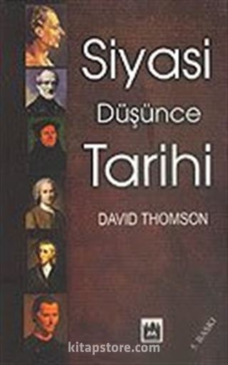 Siyasi Düşünce Tarihi