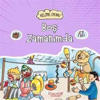 Kelime Oyunu / Boş Zamanımda