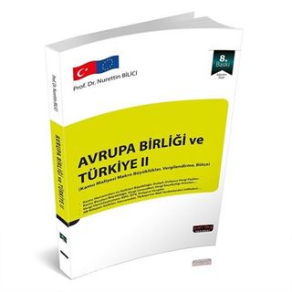 Avrupa Birliği ve Türkiye 2