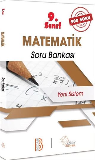 9. Sınıf Matematik Soru Bankası