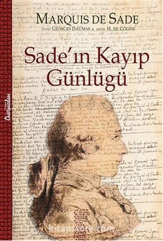 Sade'ın Kayıp Günlüğü