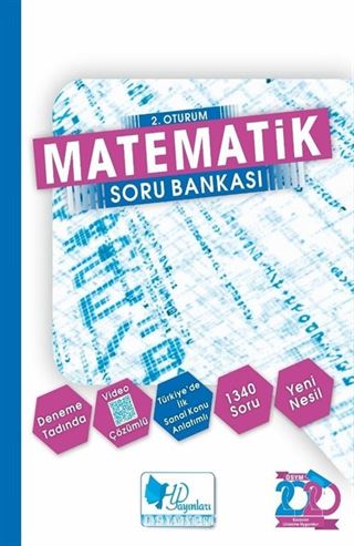 AYT Matematik Soru Bankası