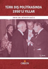 Türk Dış Politikasında 1950'li Yıllar