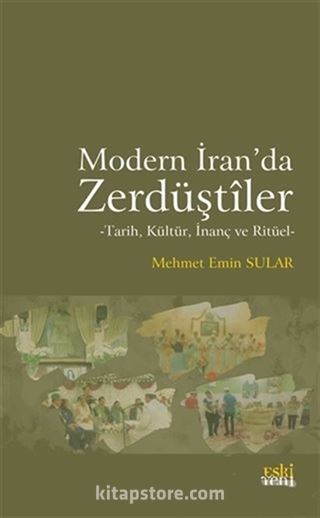 Modern İran'da Zerdüştiler