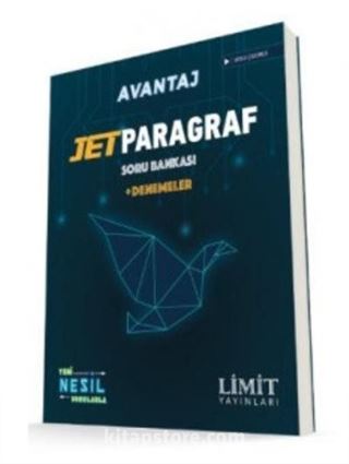 Jet Paragraf Avantaj Soru Bankası