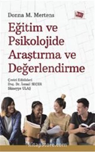 Eğitim ve Psikolojide Araştırma ve Değerlendirme