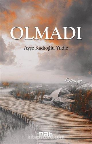 Olmadı