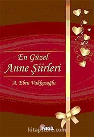 En Güzel Anne Şiirleri