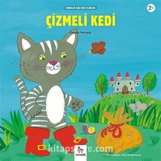 Çizmeli Kedi / Minikler İçin Ünlü Eserler