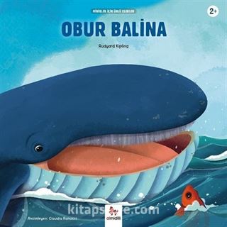 Obur Balina / Minikler İçin Ünlü Eserler