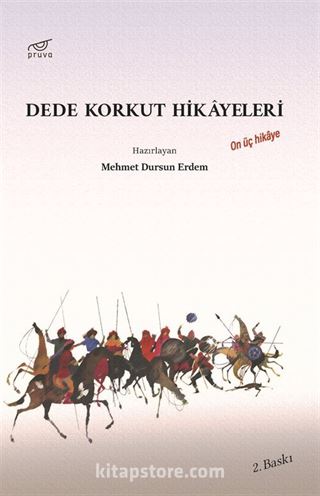 Dede Korkut Hikayeleri