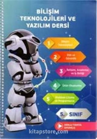 5. Sınıf Bilişim Teknolojileri ve Yazılım Dersi