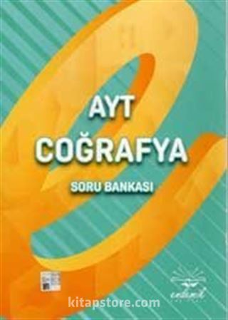 AYT Coğrafya Soru Bankası