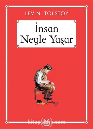 İnsan Neyle Yaşar? (Gökkuşağı Cep Kitap Dizisi)