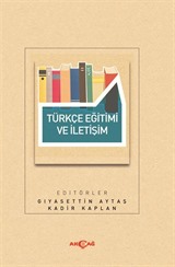 Türkçe Eğitimi ve İletişim