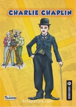 Charlie Chaplin (Ciltli)